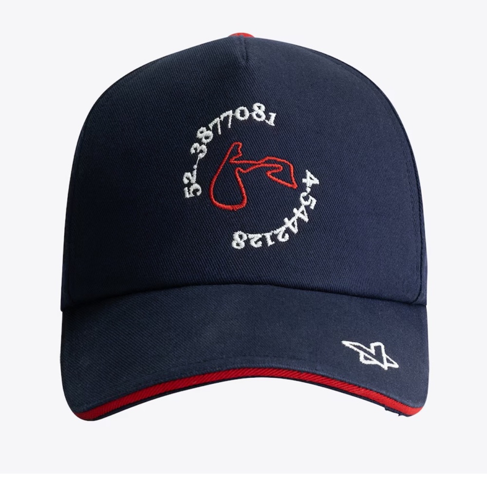 Max Verstappen x Zandvoort Cap